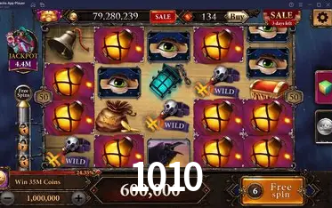 1010,1010 bet
