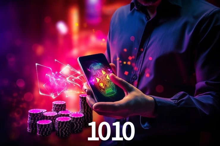Mesa de Blackjack 1010