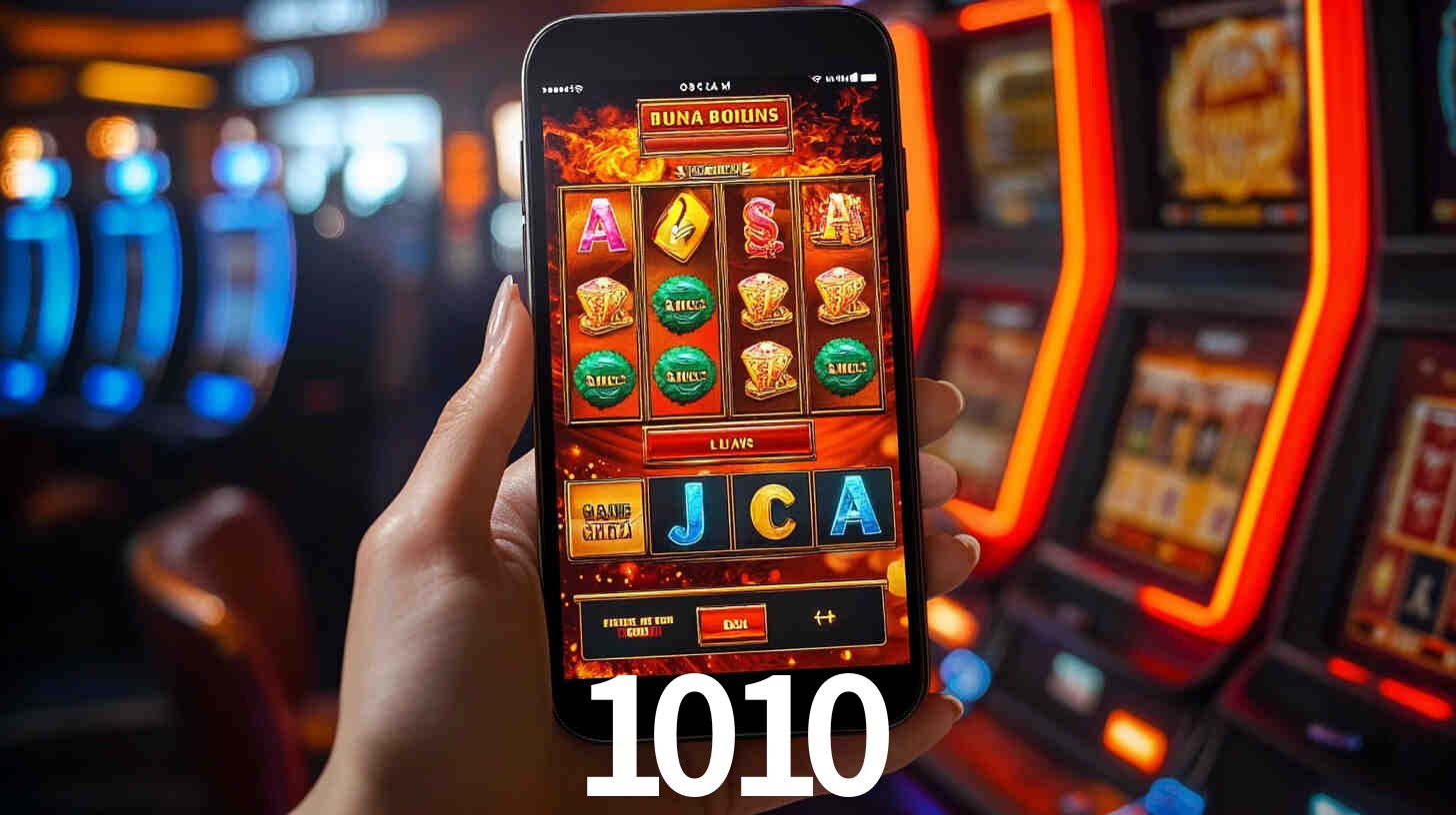 Blackjack Table 1010