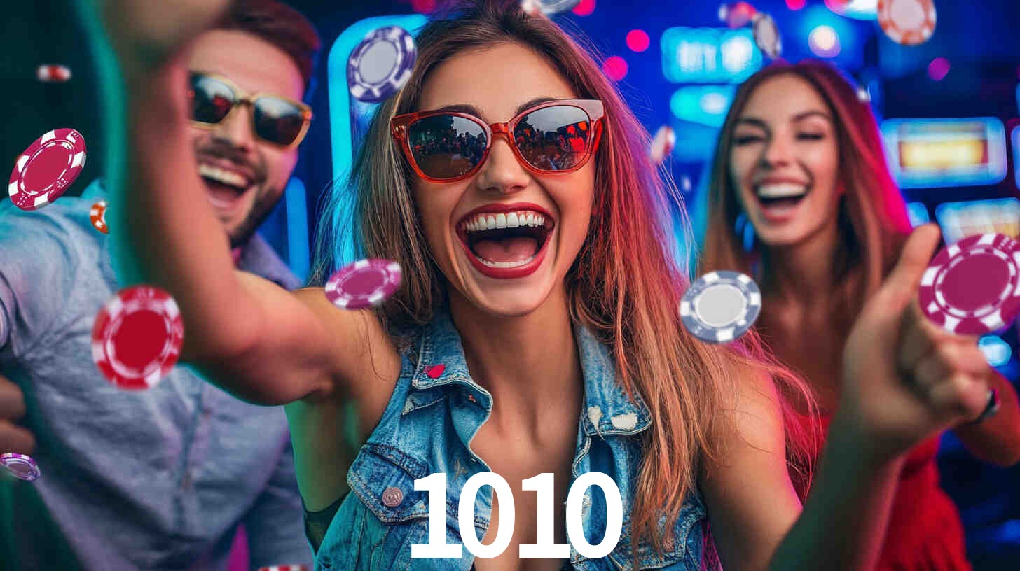 Inovações de Jogos na 1010: O Futuro das Experiências Interativas