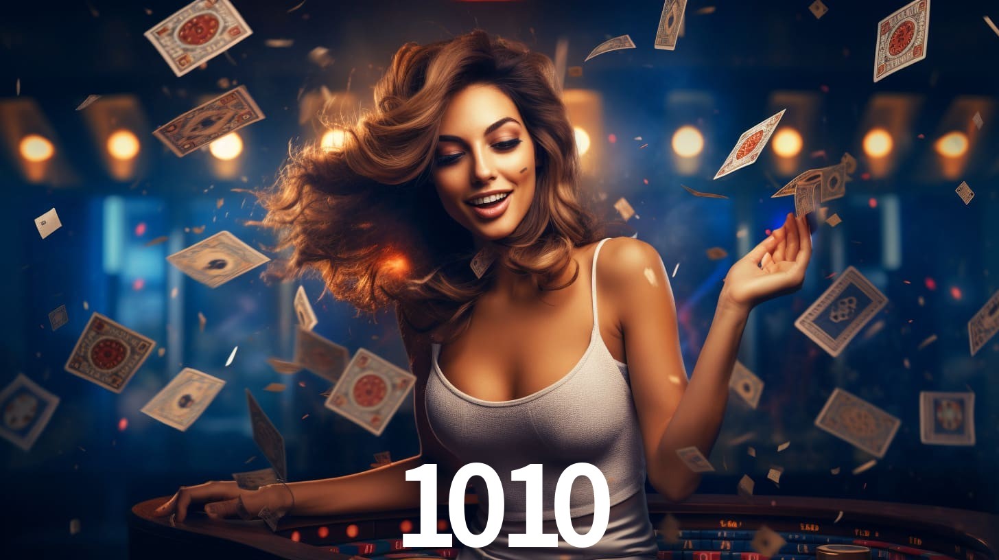 Roulette Table 1010